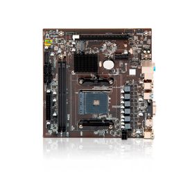 Placa-Mae-AMD-A320-DDR4-|-GT