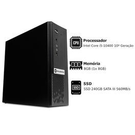 Computador-Intel®-Core™-i5-10400-2.9GHz-8GB-SSD-240GB-Windows-11-Pro-|-GT--2