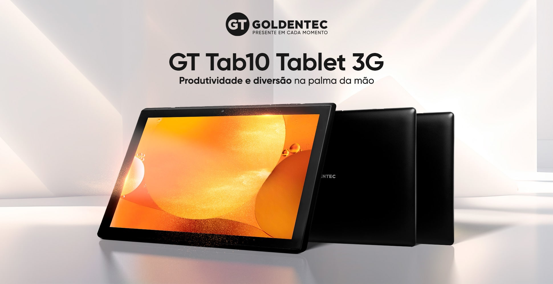 Tablet Goldentec Tab10 3G 2GB + 32GB 10 HD IPS Android | GT
