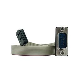 Cabo-Flat-30cm-GV-Brasil-Com-Conector-DB9---CBD.14101