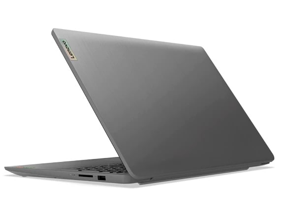 Notebook Lenovo Ideapad 3, Ryzen 7-5700U, Tela 15.6 Full HD, 12GB DDR4, 512GB SSD, Linux, Cinza - 82MFS00600
