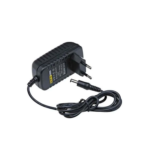 Fonte Adaptadora para CFTV 12V 2A, Bivolt Automática - FC1202E