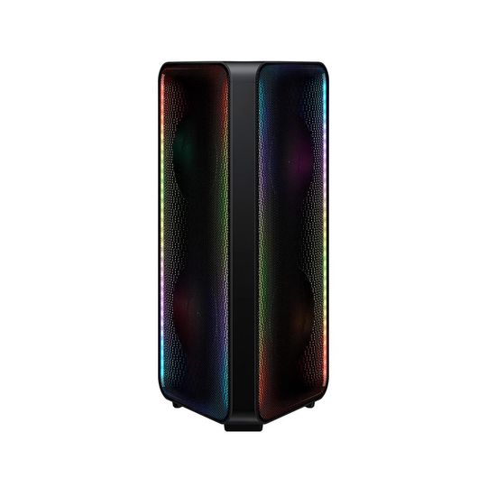 Caixa de Som Samsung Sound Tower MX-ST45B, 160W, LED, Bluetooth