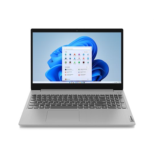Notebook-Lenovo-Ideapad-3i-Intel-Celeron-N4020-Tela-15.6--HD-4GB-SSD-128GB-Linux-Prata-Com-Office-365-Personal---82BUS00100--5