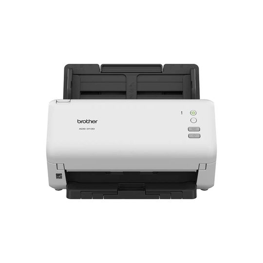 Scanner-de-Mesa-Brother-ADS-3100-USB-A4-Duplex-Bivolt