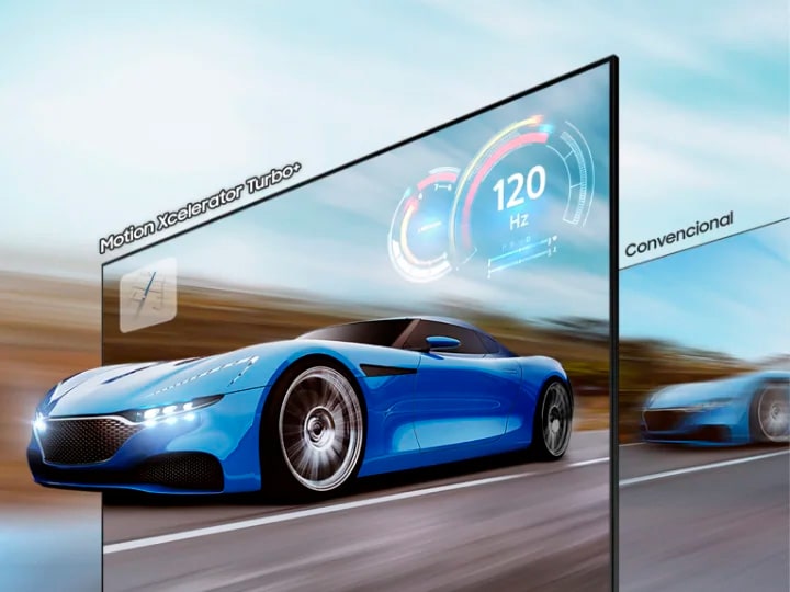 Smart TV 55 Samsung Neo QLED 4K 55QN85C 2023, 120Hz, Mini LED, Wi-Fi, Alexa