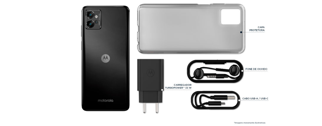 Smartphone Motorola g32 128GB