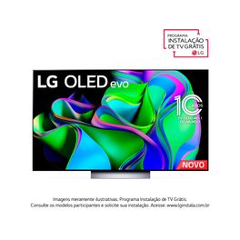 Smart-TV-55--LG-4K-OLED55C3PSA-evo-120Hz-G-Sync-FreeSync-Bluetooth-ThinQAI-Alexa-Google-4-HDMI