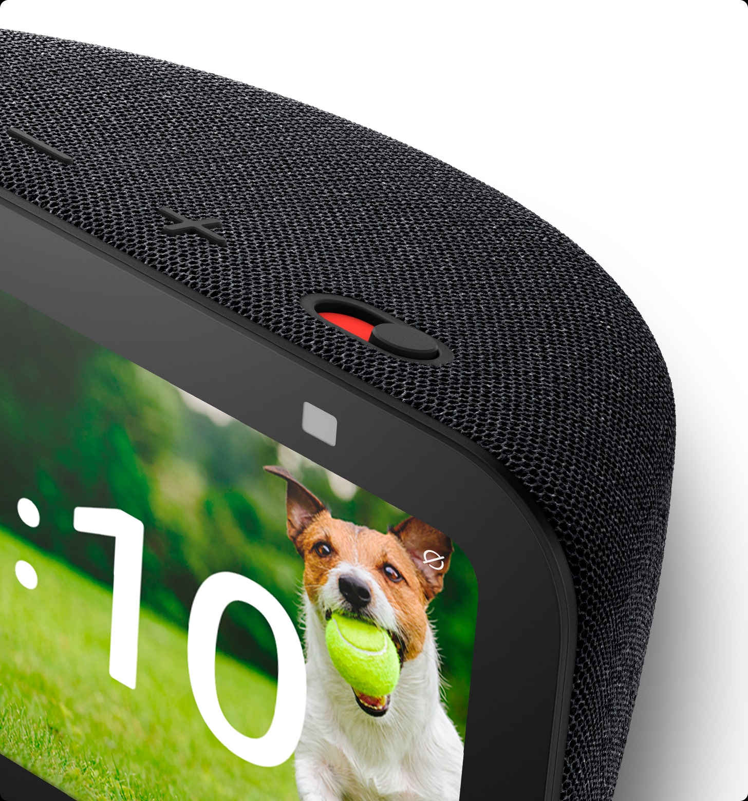 Amazon Echo Show 5, 3° Geração, Smart Speaker com Alexa, Preto
