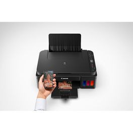 Impressora Multifuncional Canon G3110 MegaTank Sem Fio - Ibyte