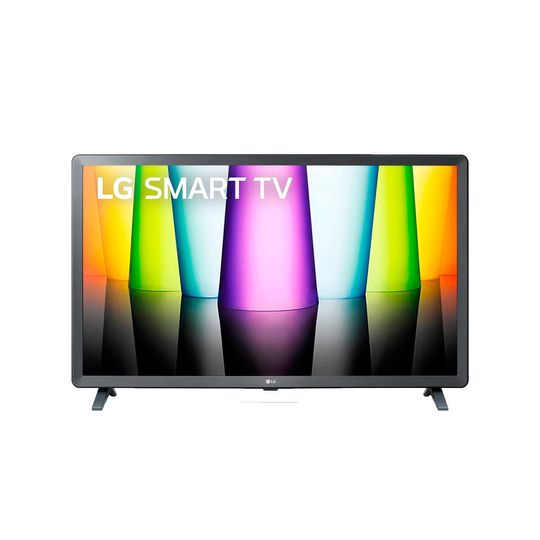 Smart TV 32" LG LED HD 32LQ620 2022, Wi-Fi, Bluetooth, HDR, Thinq AI, Alexa