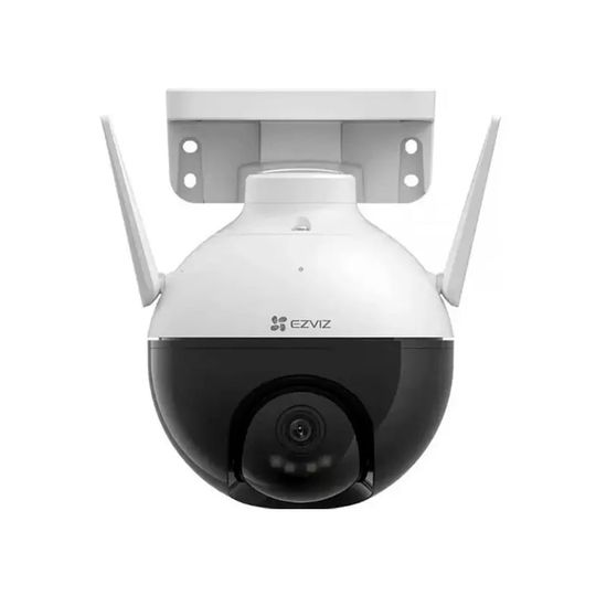 Câmera de Segurança Externa Ezviz C8W 360° Ultra HD 2K, CS-C8W-A0-1H3WKFL