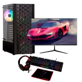 PC-Gamer-Completo-Intel®-Core™-I3-4GB-SSD-240GB---Monitor-Gamer-24-LED-Full-HD---Kit-4-em-1-com-Headset-Mouse-Mousepad-e-Teclado--GT-Gamer--1