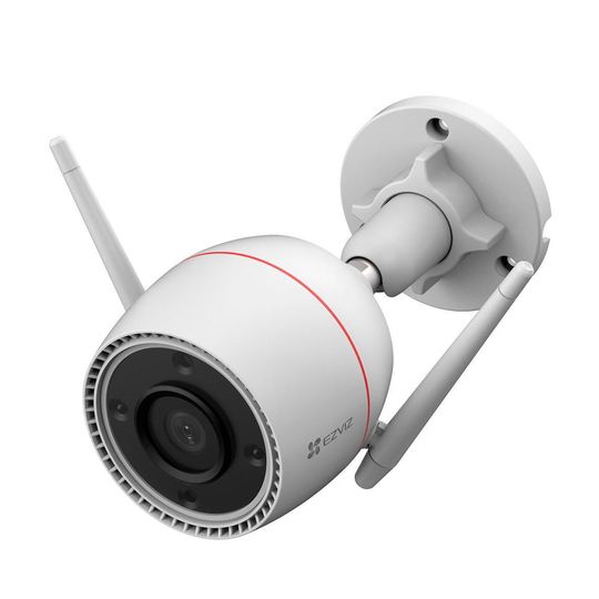 Câmera de Segurança Inteligente Ezviz C3TN, Wi-Fi, Full HD 1080p - CS-C3TN-A0-1H3WKFL-B