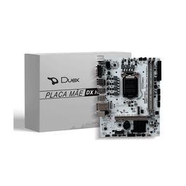 Placa-Mae-Duex-S1200-DX-H510ZG-Pro-DDR4-Chipset-Intel-H510-LGA-1200-M-ATX