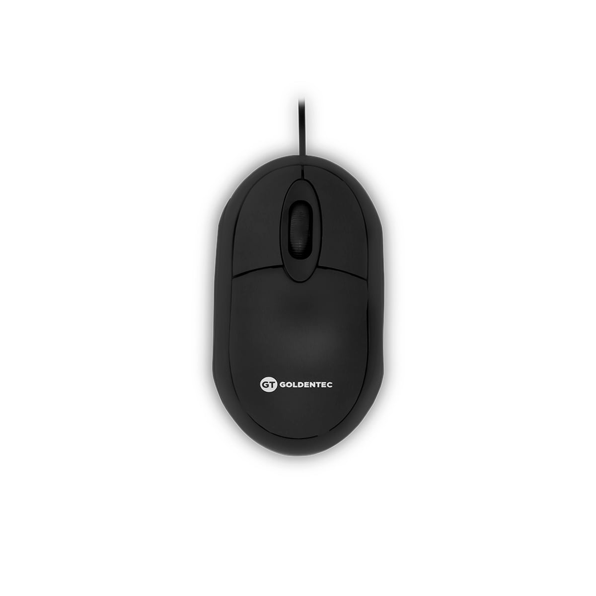 Mouse Óptico com Fio USB | Goldentec