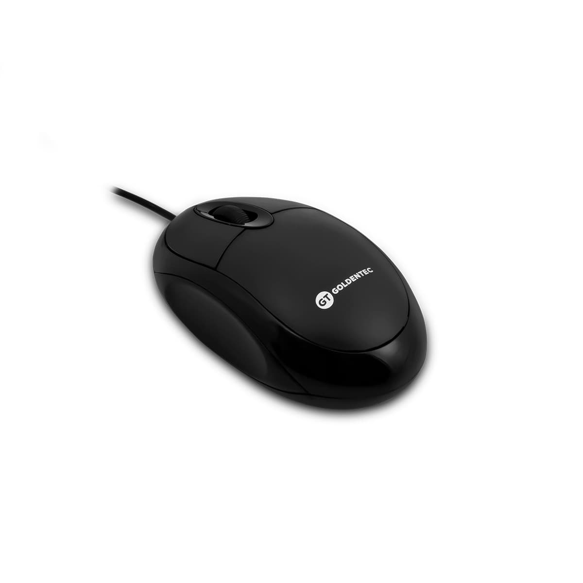 Mouse Óptico com Fio USB | Goldentec