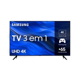 Samsung Smart TV 50 polegadas UHD 4K 50CU7700 2023 - lojaibyte