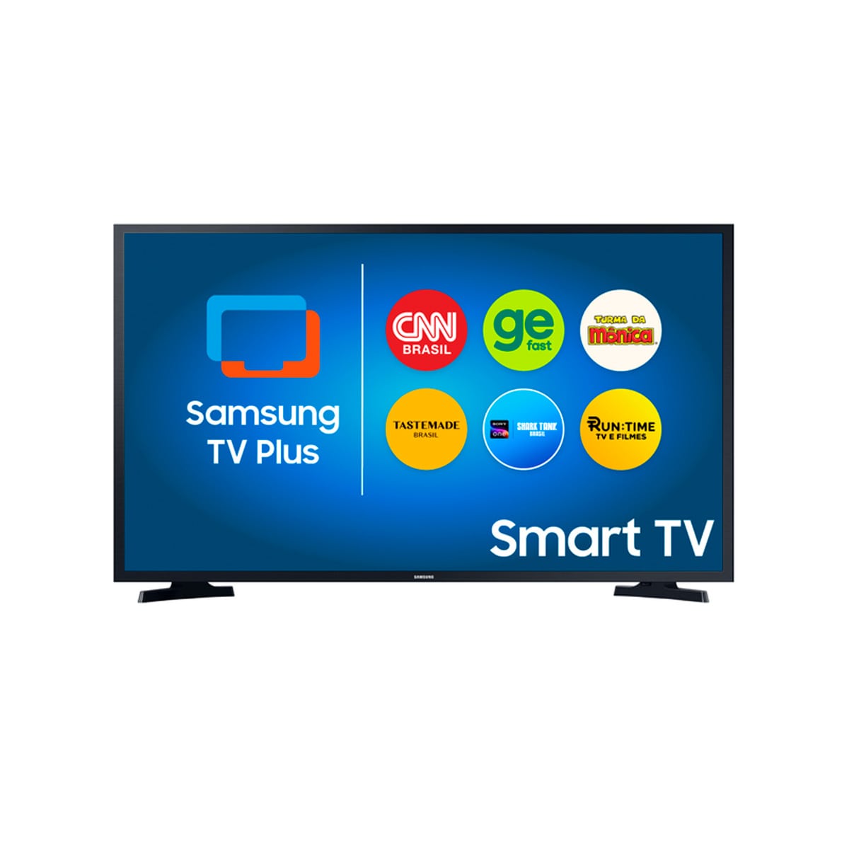 Smart TV LED 55 4K Ultra HD Toshiba TB011M - 55C350LS - Ibyte