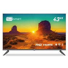 Smart TV LED 43 Full HD Toshiba TB017M - 43V35LS - Ibyte