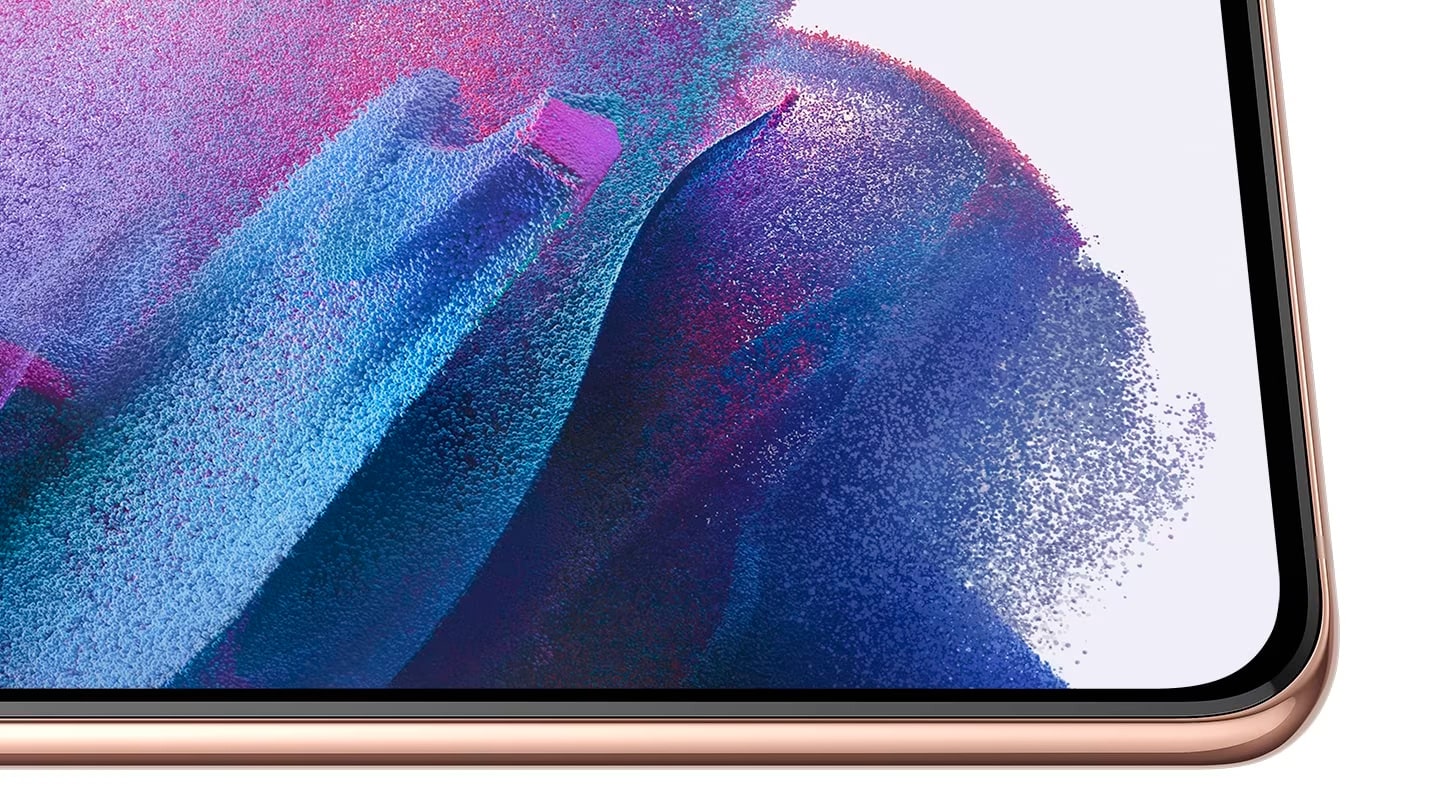 Smartphone Samsung Galaxy S21+ 5G 128GB 8GB RAM Tela de 6,7 Câmera Tripla Traseira 12MP + 64MP + 12MP Frontal de 10MP Bateria de 4800mAh Preto