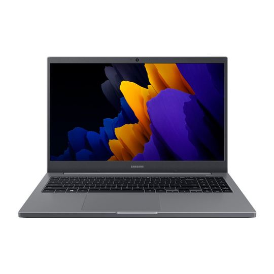 Notebook-Samsung-Book-11°-Geracao-Intel-Core-i3-1115G4-Tela-LED-Full-HD-156--4GB-DDR4-256GB-SSD-Windows-11-Cinza---NP550XDA-KV3BR-D
