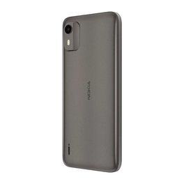 Smartphone-Nokia-C12-4G-64GB---Ate-4GB-RAM--Tela-63--HD--Camera-com-IA-Android-Desbloqueio-Facial-Cinza---NK120