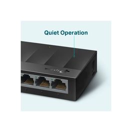 Switch-Gigabit-de-Mesa-TP-Link-LS1005G-com-5-portas
