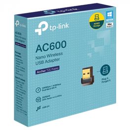 Adaptador-USB-Wireless-TP-Link-T2U-Nano---AC600