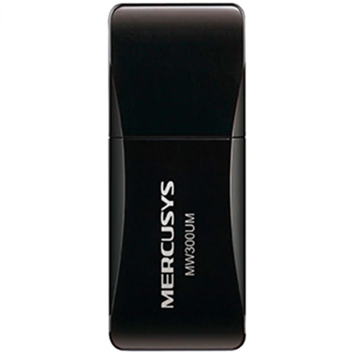 Mini Adaptador USB Mercusys, Wireless N300 - MCS0007