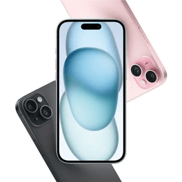 Apple-iPhone-15-256GB---Verde