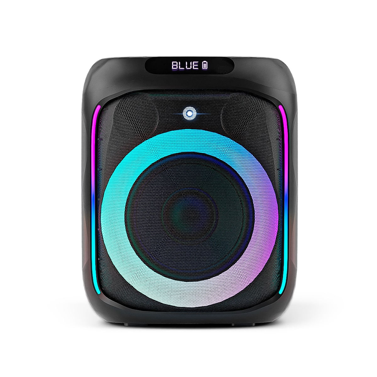 Caixa de Som Bluetooth TWS Goldentec GT Cube