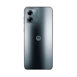 Kit-Smartphone-Motorola-Moto-G14-4G-128GB-Grafite---Carregador-Veicular-3.1A-Goldentec