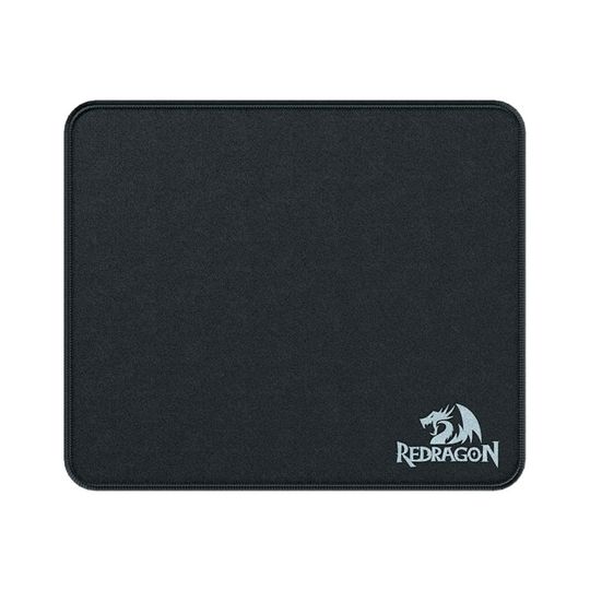 Mousepad Gamer Redragon Flicker M, 32x27cm, Preto - P030