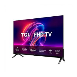 Smart-TV-32--TCL-LED-Full-HD-32S5400AF-Android-TV-2-HDMI-1-USB---Suporte-Fixo-para-TV-Monitor-de-10--a-85--Goldentec