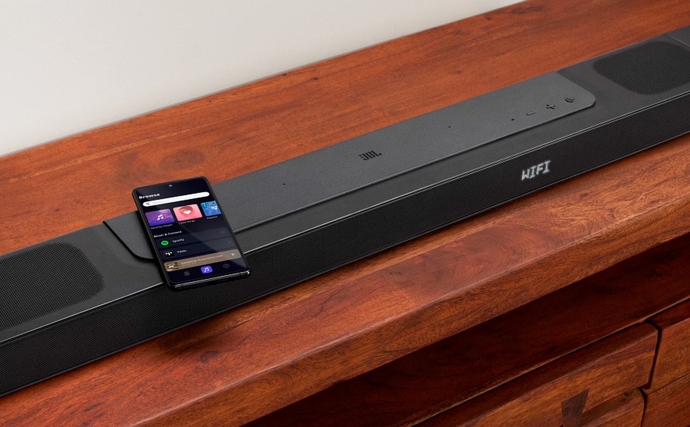 Soundbar JBL Bar 800, 360W RMS, Bluetooth, Dolby Atmos®