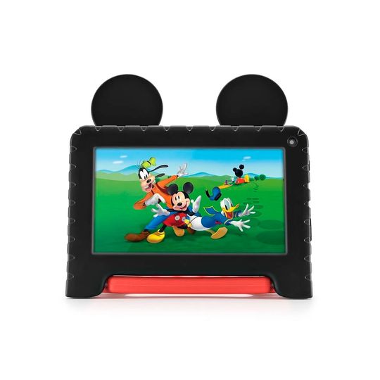 Tablet-Multilaser-Mickey-64GB-4GB-de-RAM-Tela-7--com-Controle-Parental-Android-13-Quad-Core---NB413