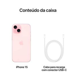 Apple-iPhone-15-128GB---Rosa