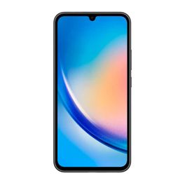 Smartphone-Samsung-Galaxy-A34-128GB-5G-Tela-6.6--Dual-Chip-6GB-RAM-Camera-Tripla-48MP---Selfie-13MP-Bateria-de-5000mAh-Preto