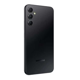 Smartphone-Samsung-Galaxy-A34-128GB-5G-Tela-6.6--Dual-Chip-6GB-RAM-Camera-Tripla-48MP---Selfie-13MP-Bateria-de-5000mAh-Preto