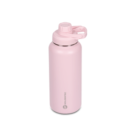 Garrafa-Termica-Inox-Goldentec-1000ml-para-bebidas-quentes-ou-frias-com-tampa-com-bico-e-base-emborrachada---Rosa-Claro