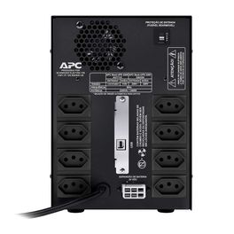 Nobreak-APC-Back-UPS-2200VA-Entrada-Saida-220V-7x-Tomadas-de-Saida-Gerenciamento-USB---BX2200I-BR