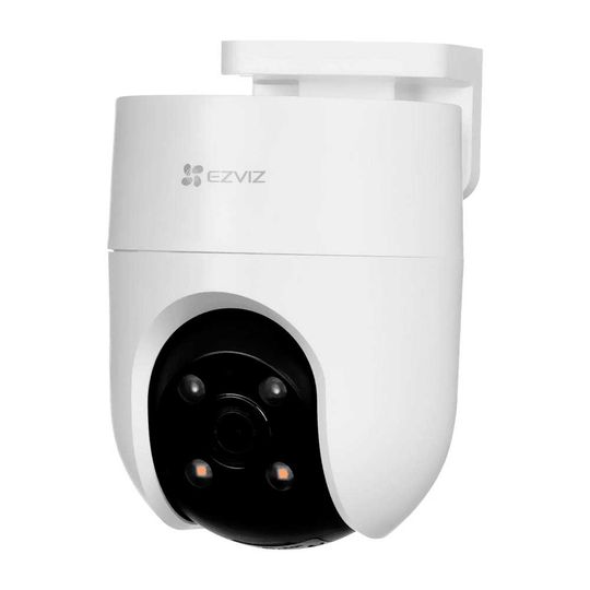 Câmera De Segurança Ezviz H8C, WIFI, Full HD, 360 Graus, 2MP - CS-H8c-R100-1K2WKFL-BR