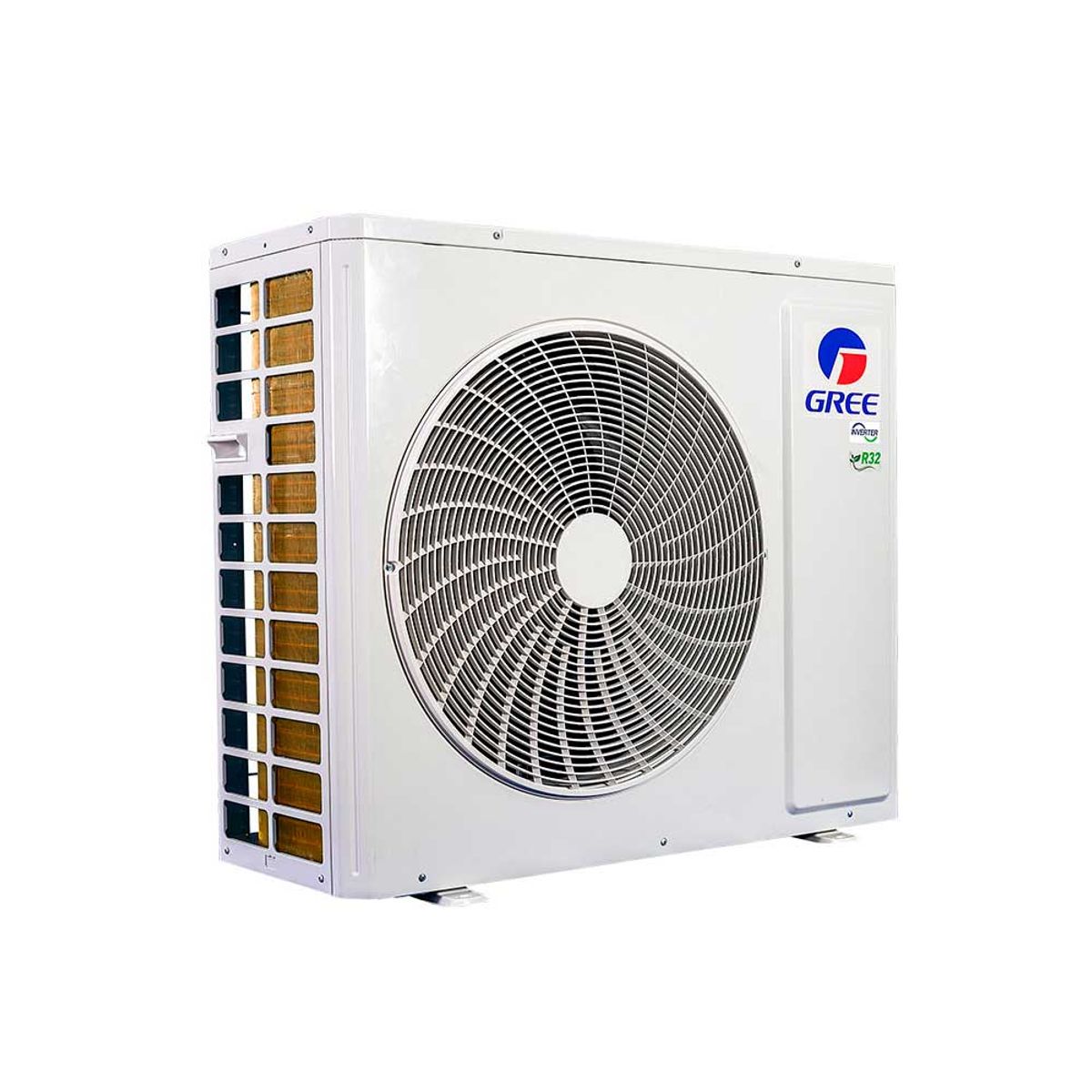Ar Condicionado Inverter 57000 Btus Gree Piso Teto - lojaibyte