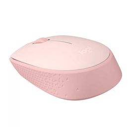 Mouse-sem-fio-Logitech-M170-Rosa-Design-Ambidestro-Compacto-Conexao-USB-e-Pilha-Inclusa