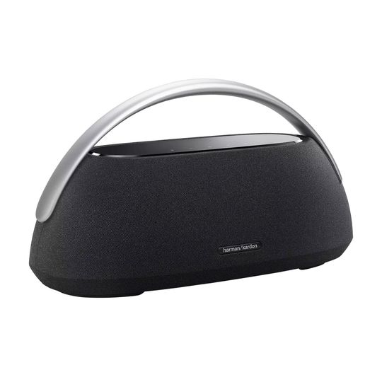 Caixa de Som Harman Kardon Go + Play 3, Bluetooth, 160W RMS