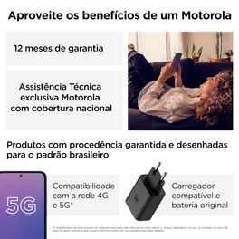 Smartphone-Motorola-G-5G-128GB-6GB-RAM-Tela-67--Camera-Tripla-Traseira-48MP---8MP---2MP-Frontal-de-16MP-Bateria-5000mAh-Prata-Prisma