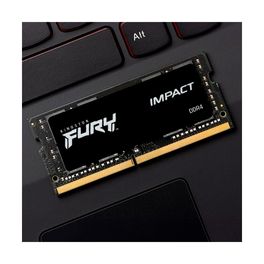 Memoria-Gamer-Kingston-16GB-SODIMM-DDR4-Fury-Impact-3200MHz-12V-1Rx8-para-notebooks