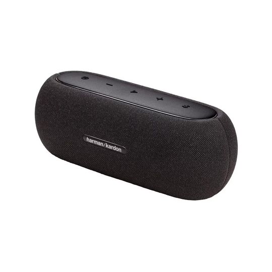 Caixa de Som Bluetooth Harman Kardon Luna Preto