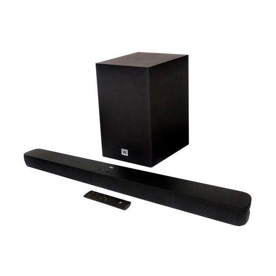 Soundbar JBL Cinema SB180, 110W RMS, Bluetooth, Preto